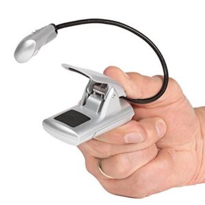 Læselampe Til Forsendelse - produktbillede