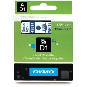 Tape D1 Hvid Til Forsendelse - produktbillede