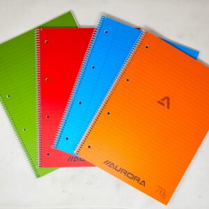 Kollegieblok A4 Til Forsendelse - produktbillede