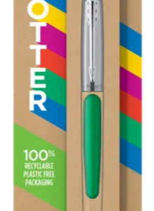 Parker Grøn Til Forsendelse - produktbillede