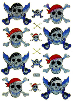 Stickers Til Forsendelse - produktbillede