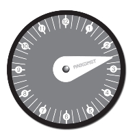 P Til Forsendelse - produktbillede