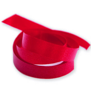 Gavebånd Rød Til Forsendelse - produktbillede