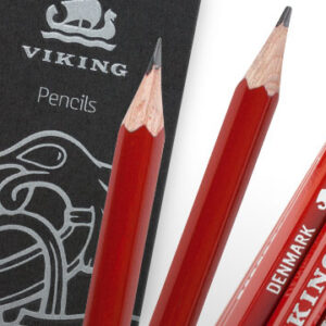 Blyanter Rød Til Forsendelse - produktbillede
