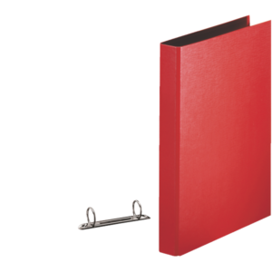 Ringordner A4 Rød Til Forsendelse - produktbillede