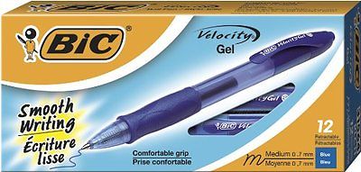 Bic Blå Til Forsendelse - produktbillede