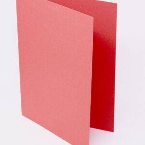 Mappe Rød Til Forsendelse - produktbillede