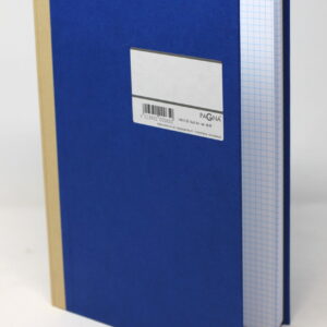 Protokol A4 Blå Til Forsendelse - produktbillede