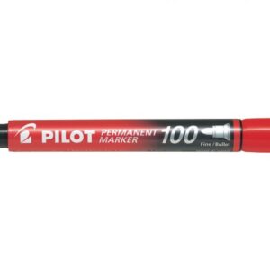 Pilot Rød Til Forsendelse - produktbillede