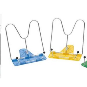 Bogstativ Transparent Til Forsendelse - produktbillede