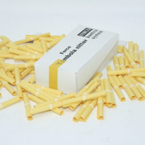 Nitte Gul Til Forsendelse - produktbillede