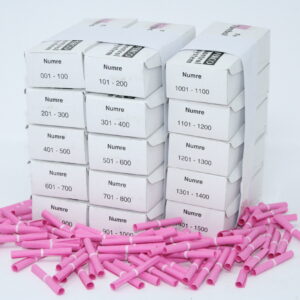 Tombolanumre 1500 Til Forsendelse - produktbillede