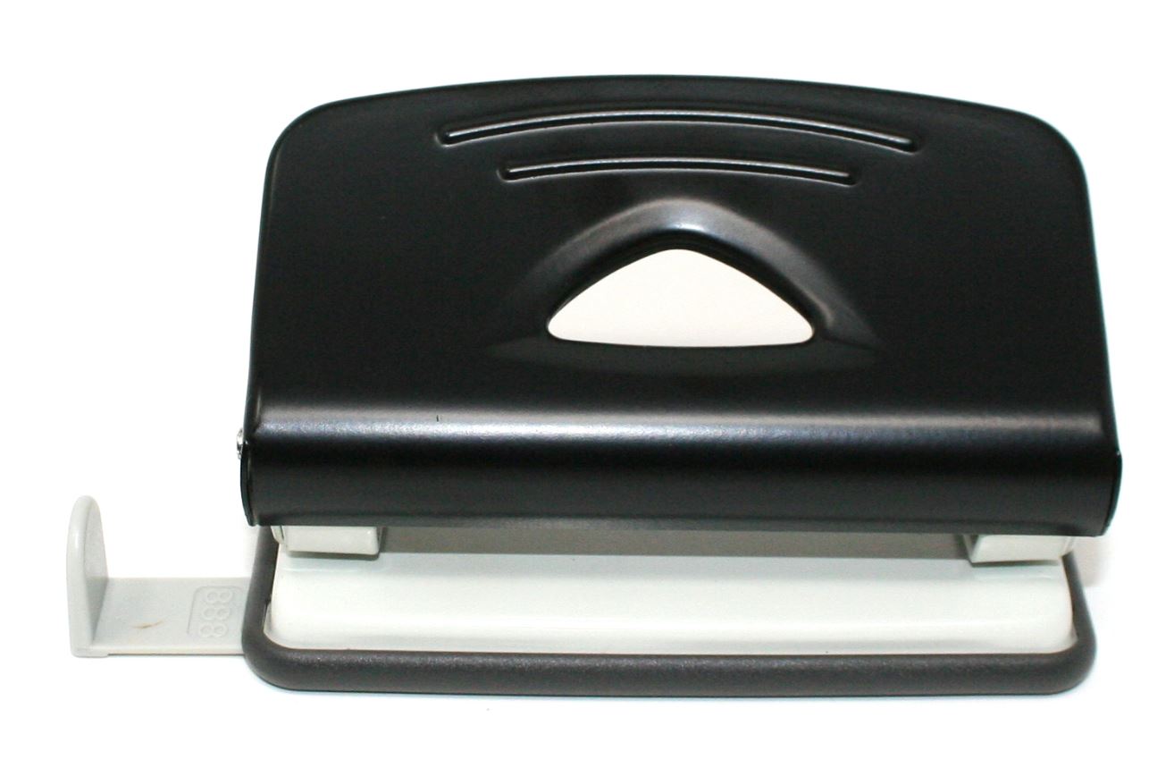 Hulslag 2X80Mm Sort Til Forsendelse - produktbillede