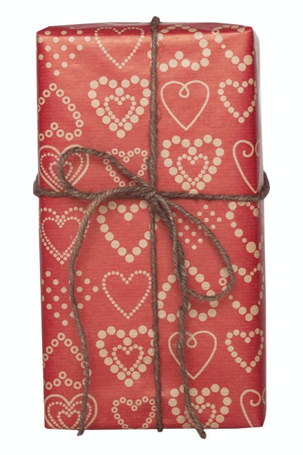 Papir Brun Til Forsendelse - produktbillede