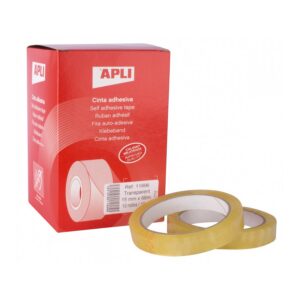Tape 15X66Mm Transparent Til Forsendelse - produktbillede
