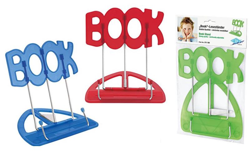 Bogstativ Til Forsendelse - produktbillede