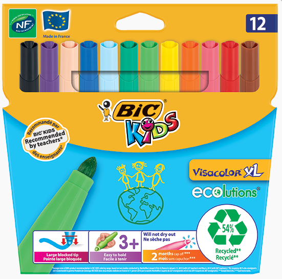 Bic Til Forsendelse - produktbillede