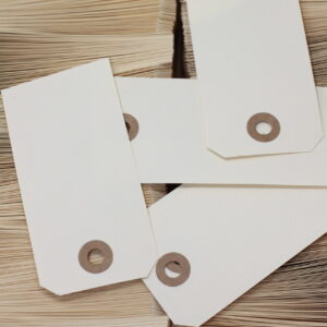 Manillamærker 51X100Mm Til Forsendelse - produktbillede