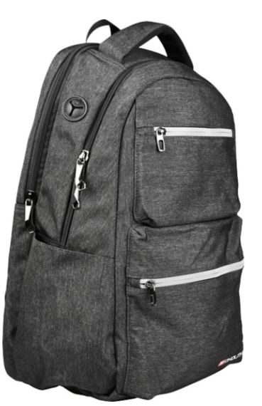 Computertaske Grå Til Forsendelse - produktbillede