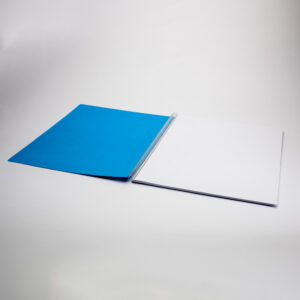 Udklip Hvid Til Forsendelse - produktbillede