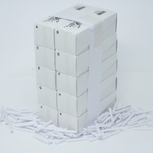 Kinesisk Hvid Til Forsendelse - produktbillede