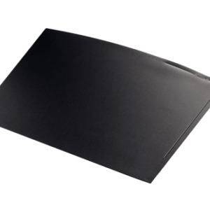 Skriveunderlag 50X65Mm Sort Til Forsendelse - produktbillede