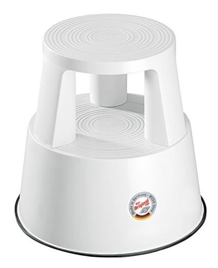 Elefantfod Hvid Til Forsendelse - produktbillede