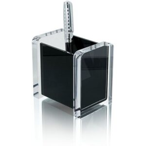 Penneholder Sort Til Forsendelse - produktbillede