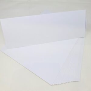 Bordkort 105X300Mm Til Forsendelse - produktbillede