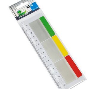 Indexfaner 3X10Mm Til Forsendelse - produktbillede