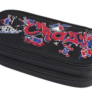 Penalhus Sort Til Forsendelse - produktbillede