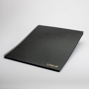 Udklip 8X34Mm Sort Til Forsendelse - produktbillede