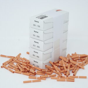 Tombolanumre Til Forsendelse - produktbillede