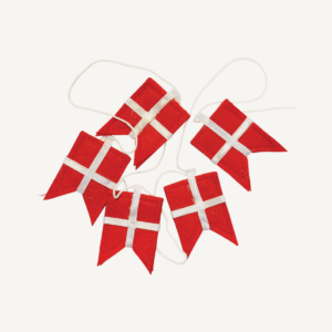 Flag 6X4Mm Til Forsendelse - produktbillede