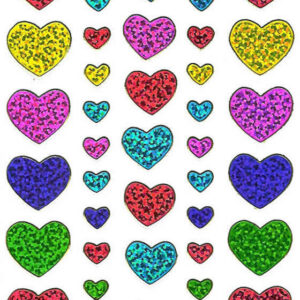 Stickers Til Forsendelse - produktbillede