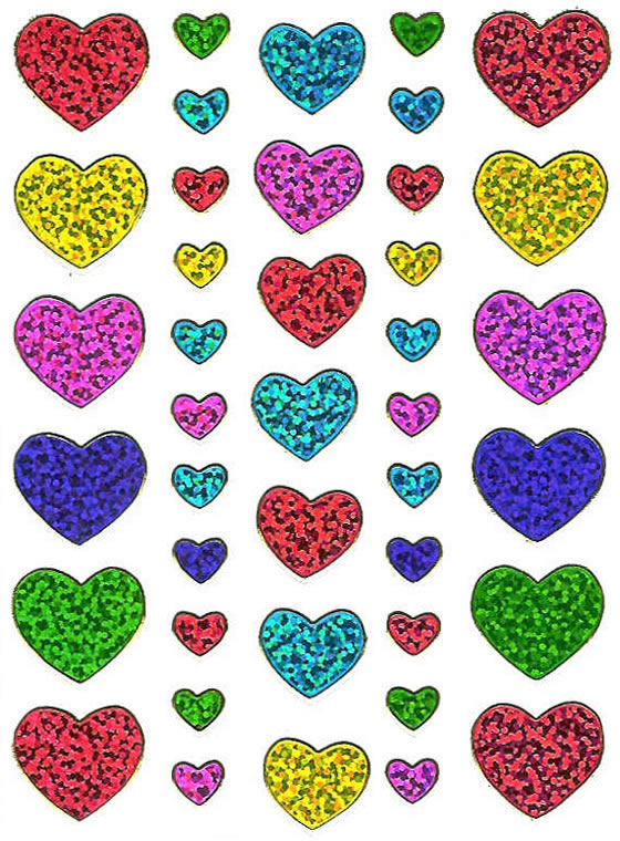 Stickers Til Forsendelse - produktbillede