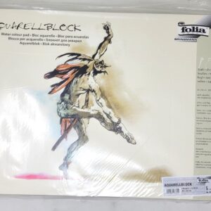 Aquarelblok 36X48Mm Til Forsendelse - produktbillede