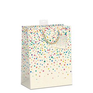 Gavepose Rød Til Forsendelse - produktbillede