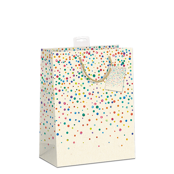 Gavepose Rød Til Forsendelse - produktbillede