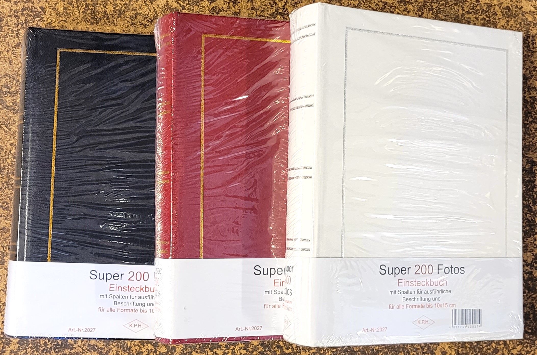 Foto Til Forsendelse - produktbillede