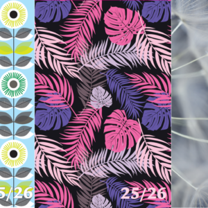 Studiekalender 2025 Til Forsendelse - produktbillede