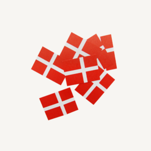 Papir 7X2Mm Til Forsendelse - produktbillede