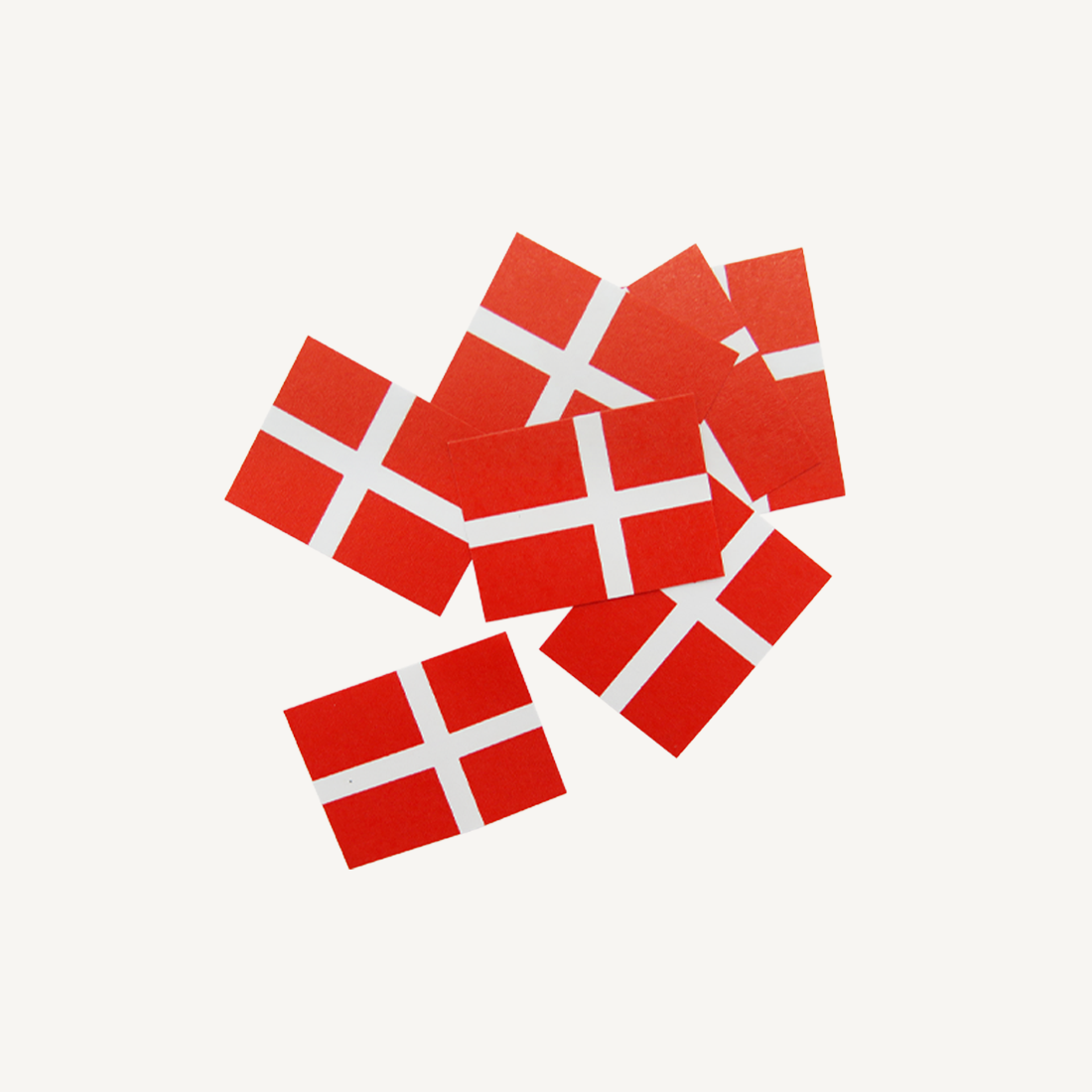 Papir 7X2Mm Til Forsendelse - produktbillede