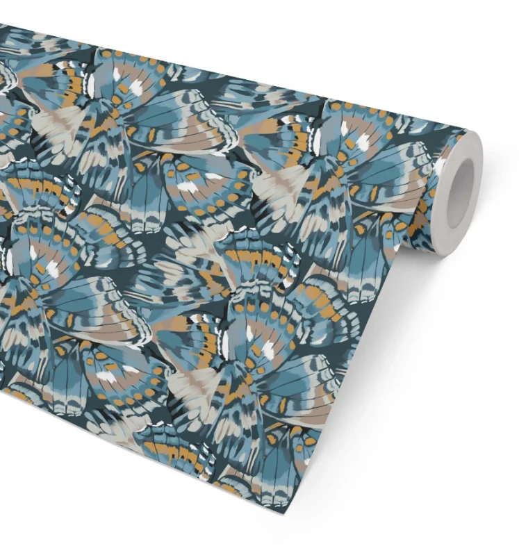 Økonom Blå Til Forsendelse - produktbillede