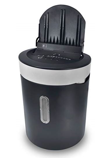 Makulator Rød Til Forsendelse - produktbillede