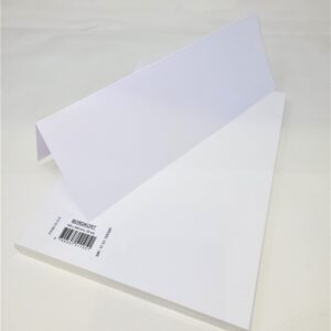 Bordkort 105X300Mm Til Forsendelse - produktbillede