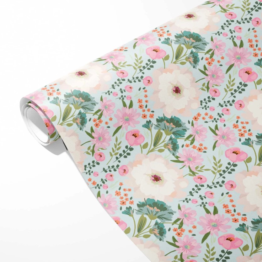 Papir Grøn Til Forsendelse - produktbillede