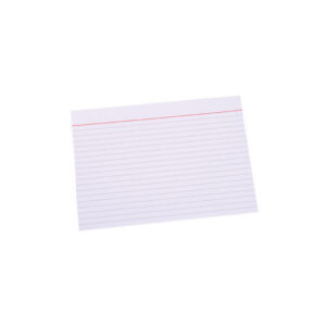 Kartotekskort A4 Til Forsendelse - produktbillede