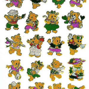 Stickers Gul Til Forsendelse - produktbillede