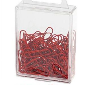 Papir Rød Til Forsendelse - produktbillede